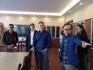 德国凯撒斯劳滕市与地区经济促进...